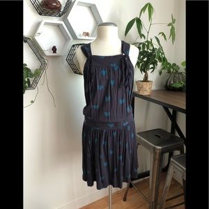 Marc By Marc Jacobs Heart Printed Knit Dress